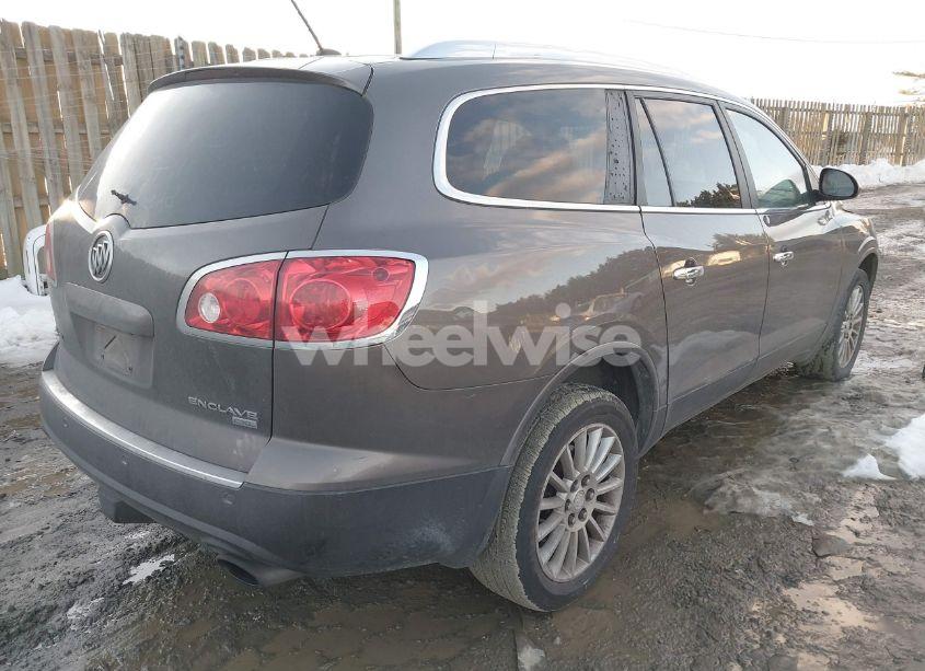 Photo 4 of 2011 Buick Enclave 1XL (VIN 5GAKRBED8BJ263504)