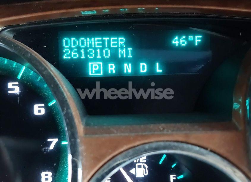 Photo 7 of 2011 Buick Enclave 1XL (VIN 5GAKRBED8BJ263504)