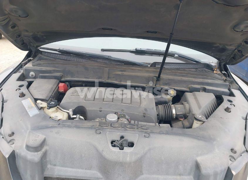 Photo 10 of 2011 Buick Enclave 1XL (VIN 5GAKRBED8BJ279962)