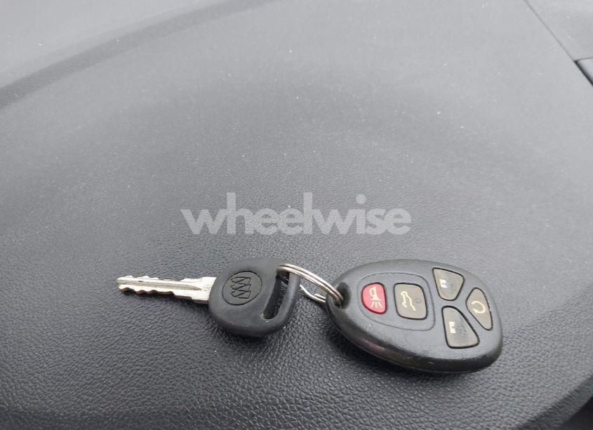 Photo 11 of 2011 Buick Enclave 1XL (VIN 5GAKRBED8BJ279962)