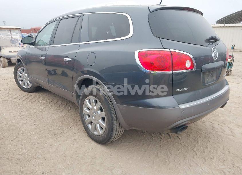 Photo 3 of 2011 Buick Enclave 1XL (VIN 5GAKRBED8BJ279962)
