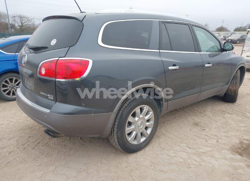 Photo 4 of 2011 Buick Enclave 1XL (VIN 5GAKRBED8BJ279962)