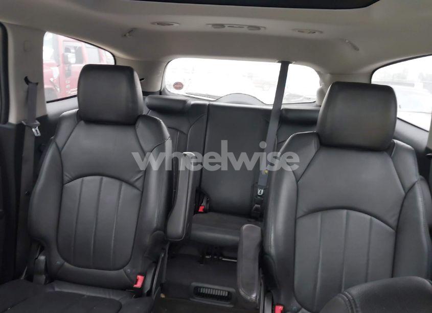 Photo 8 of 2011 Buick Enclave 1XL (VIN 5GAKRBED8BJ279962)