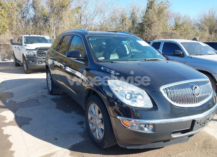 2011 Buick Enclave 1XL (VIN 5GAKRBED8BJ295675) main photo