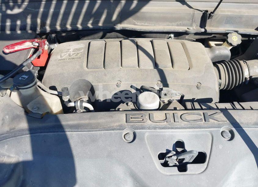 Photo 10 of 2011 Buick Enclave 1XL (VIN 5GAKRBED8BJ295675)