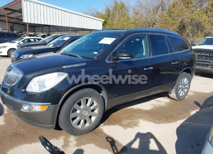 Photo 2 of 2011 Buick Enclave 1XL (VIN 5GAKRBED8BJ295675)