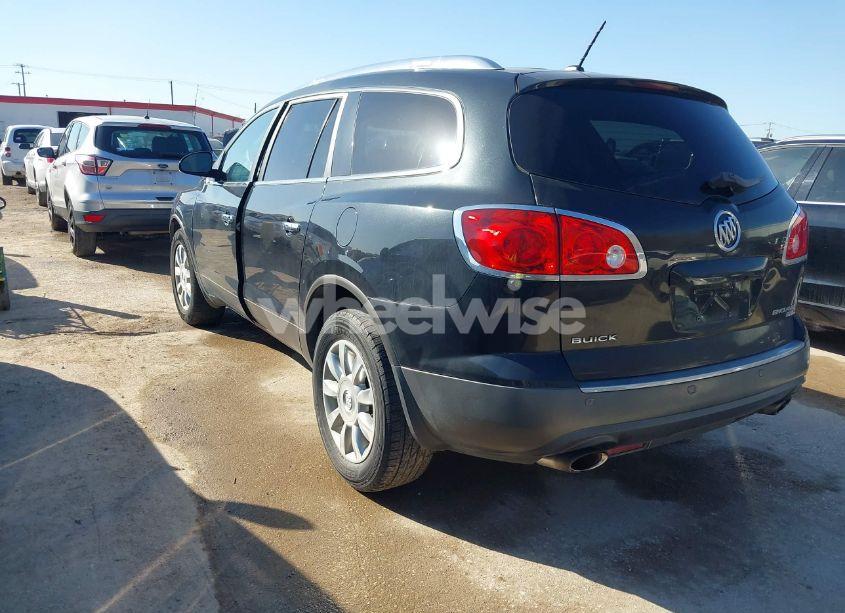 Photo 3 of 2011 Buick Enclave 1XL (VIN 5GAKRBED8BJ295675)