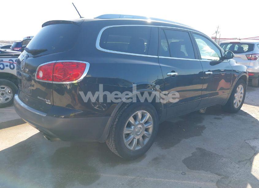 Photo 4 of 2011 Buick Enclave 1XL (VIN 5GAKRBED8BJ295675)
