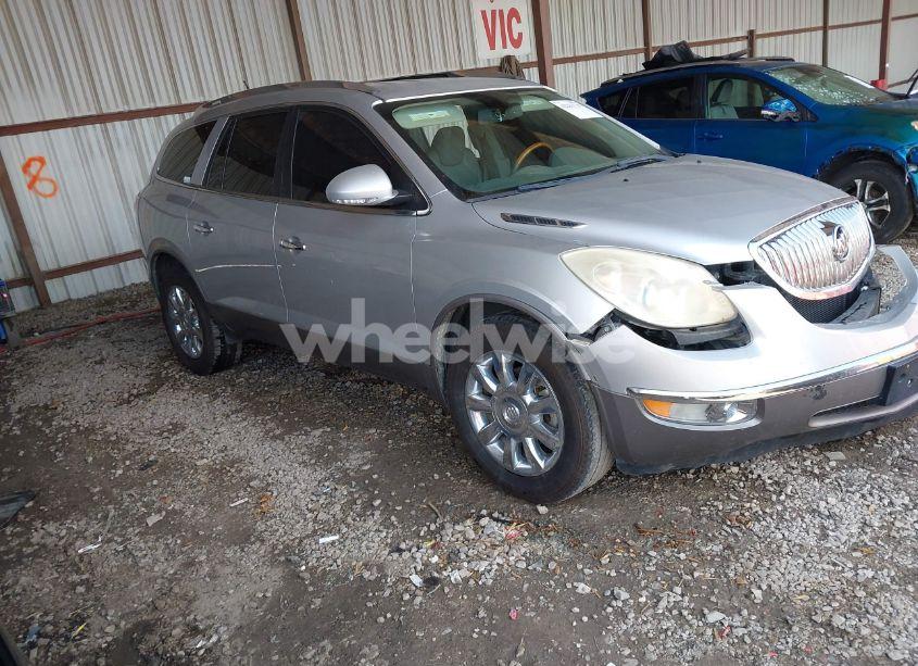 2011 Buick Enclave 1XL (VIN 5GAKRBED8BJ299693) main photo