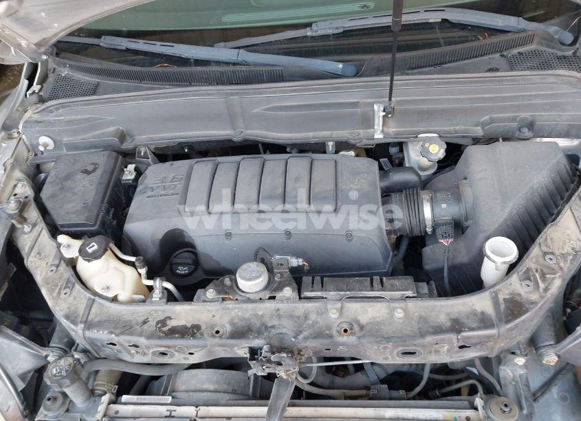 Photo 10 of 2011 Buick Enclave 1XL (VIN 5GAKRBED8BJ299693)