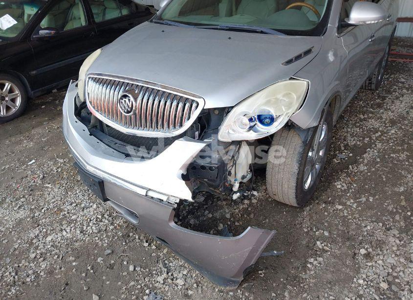 Photo 12 of 2011 Buick Enclave 1XL (VIN 5GAKRBED8BJ299693)