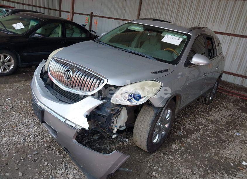 Photo 13 of 2011 Buick Enclave 1XL (VIN 5GAKRBED8BJ299693)
