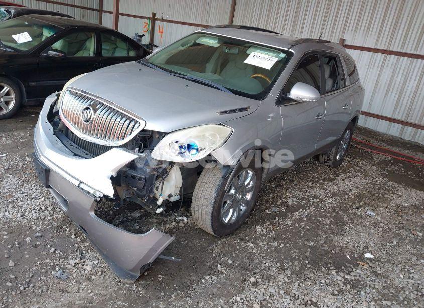 Photo 2 of 2011 Buick Enclave 1XL (VIN 5GAKRBED8BJ299693)