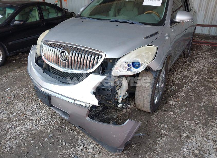 Photo 6 of 2011 Buick Enclave 1XL (VIN 5GAKRBED8BJ299693)