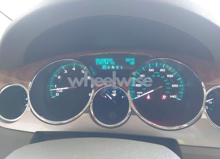 Photo 7 of 2011 Buick Enclave 1XL (VIN 5GAKRBED8BJ299693)