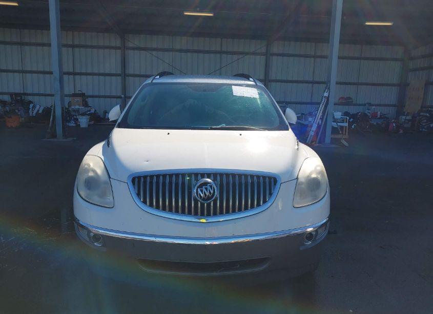 Photo 12 of 2011 Buick Enclave 1XL (VIN 5GAKRBED8BJ303936)