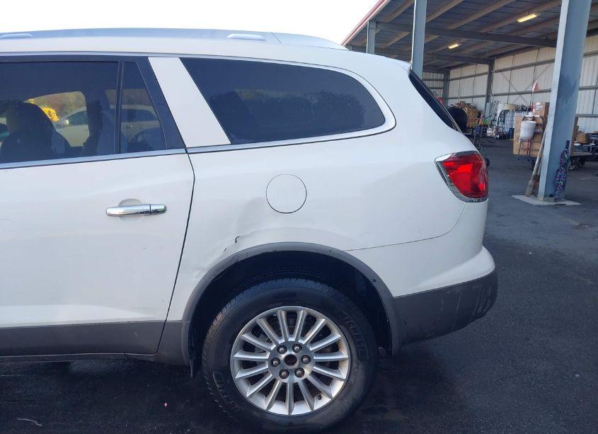 Photo 6 of 2011 Buick Enclave 1XL (VIN 5GAKRBED8BJ303936)