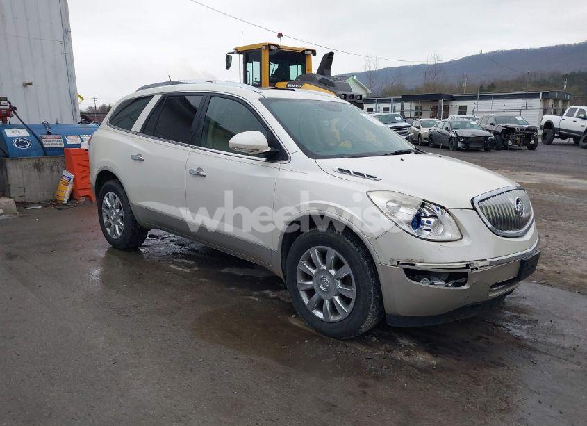 2011 Buick Enclave 1XL (VIN 5GAKRBED8BJ315116) main photo