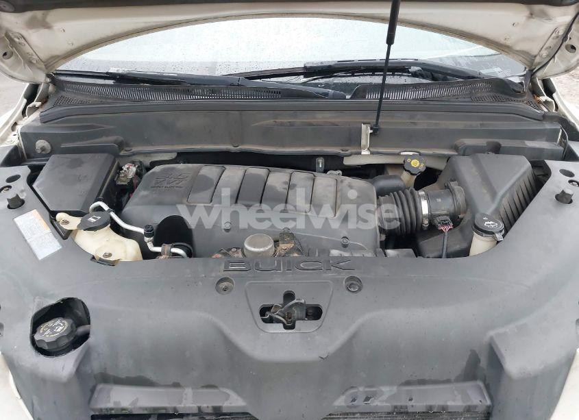 Photo 10 of 2011 Buick Enclave 1XL (VIN 5GAKRBED8BJ315116)