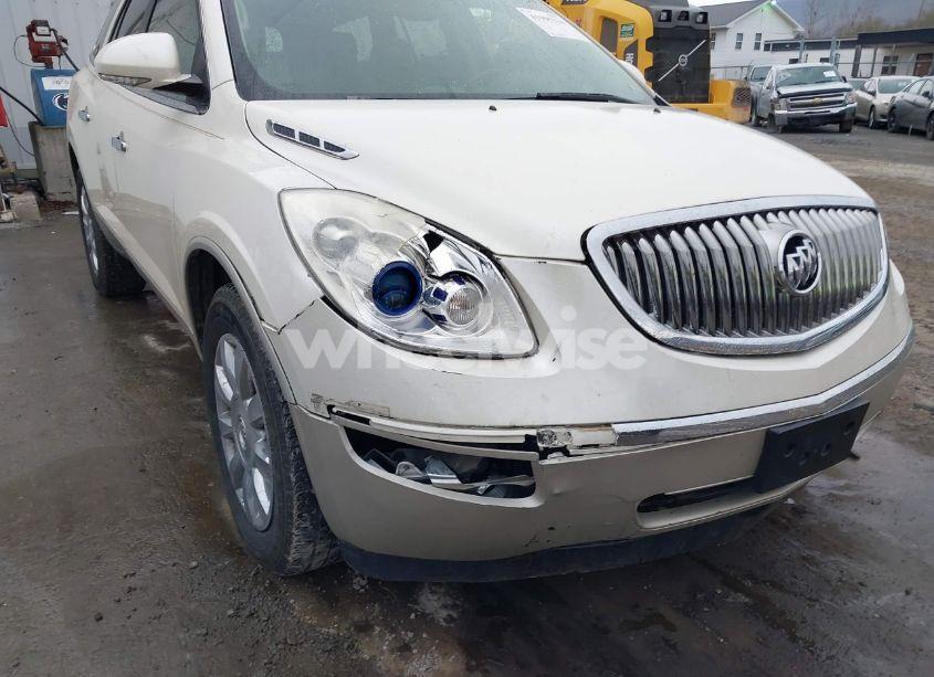 Photo 6 of 2011 Buick Enclave 1XL (VIN 5GAKRBED8BJ315116)