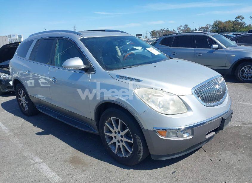 2011 Buick Enclave 1XL (VIN 5GAKRBED8BJ403129) main photo