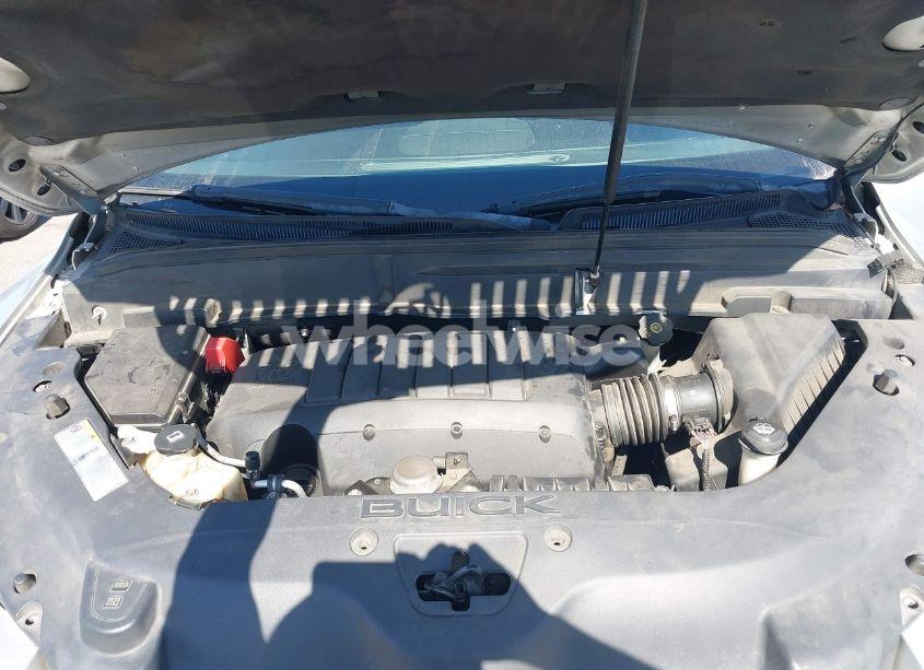 Photo 10 of 2011 Buick Enclave 1XL (VIN 5GAKRBED8BJ403129)