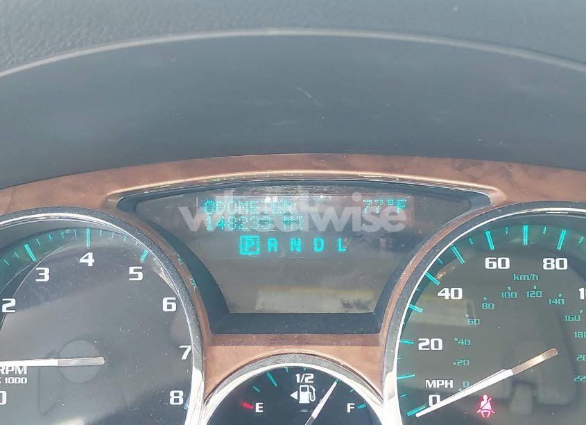 Photo 7 of 2011 Buick Enclave 1XL (VIN 5GAKRBED8BJ403129)