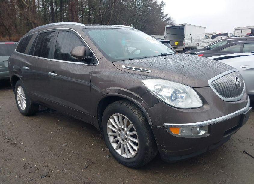 2012 Buick Enclave CONVENIENCE (VIN 5GAKRBED8CJ268302) main photo