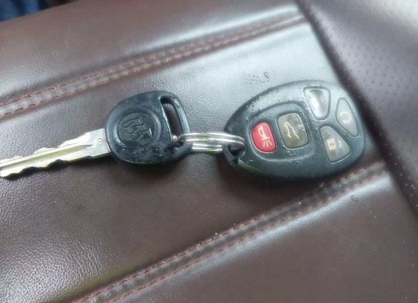 Photo 10 of 2012 Buick Enclave CONVENIENCE (VIN 5GAKRBED8CJ268302)