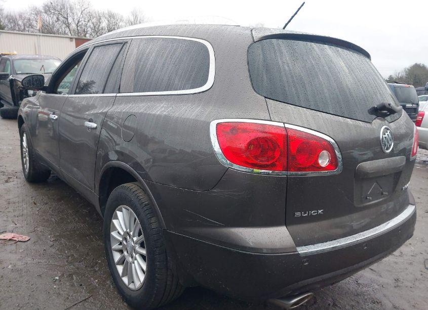 Photo 3 of 2012 Buick Enclave CONVENIENCE (VIN 5GAKRBED8CJ268302)