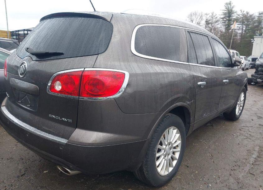 Photo 4 of 2012 Buick Enclave CONVENIENCE (VIN 5GAKRBED8CJ268302)