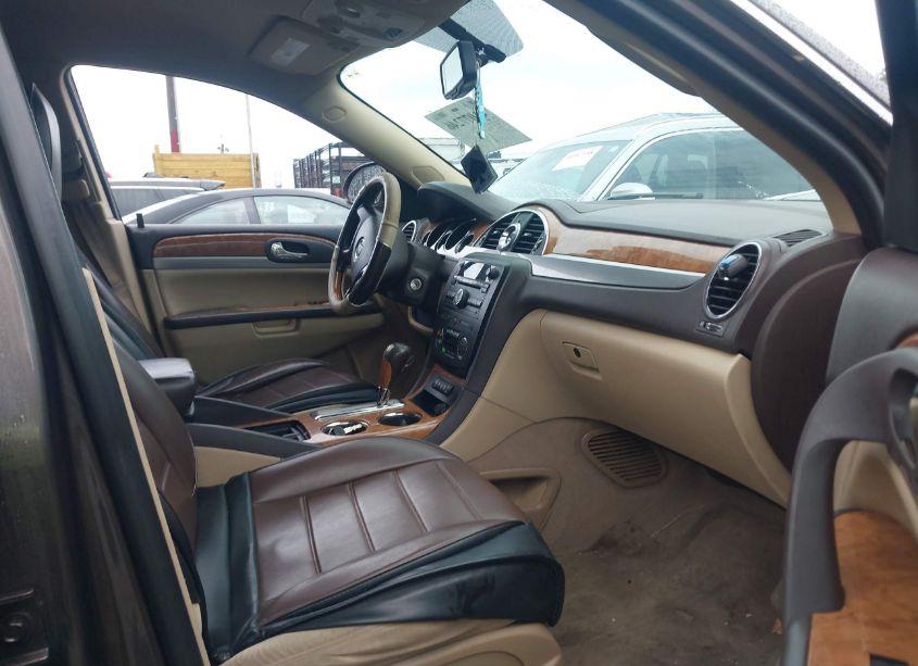 Photo 5 of 2012 Buick Enclave CONVENIENCE (VIN 5GAKRBED8CJ268302)