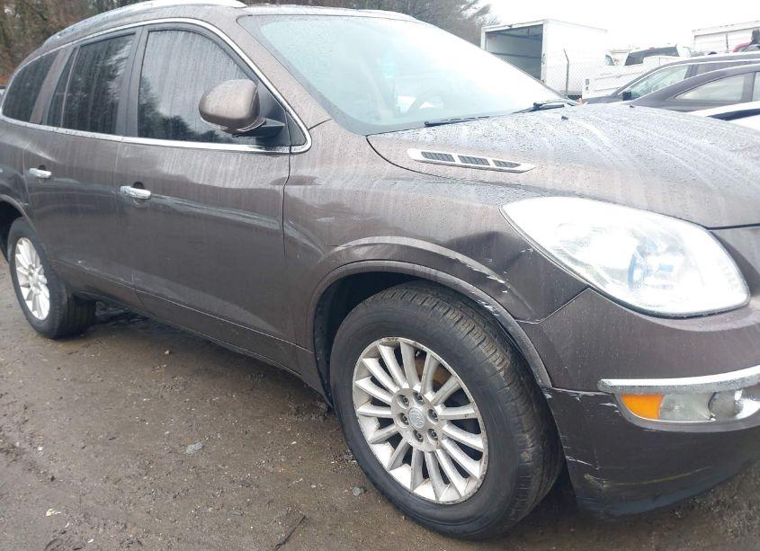 Photo 6 of 2012 Buick Enclave CONVENIENCE (VIN 5GAKRBED8CJ268302)