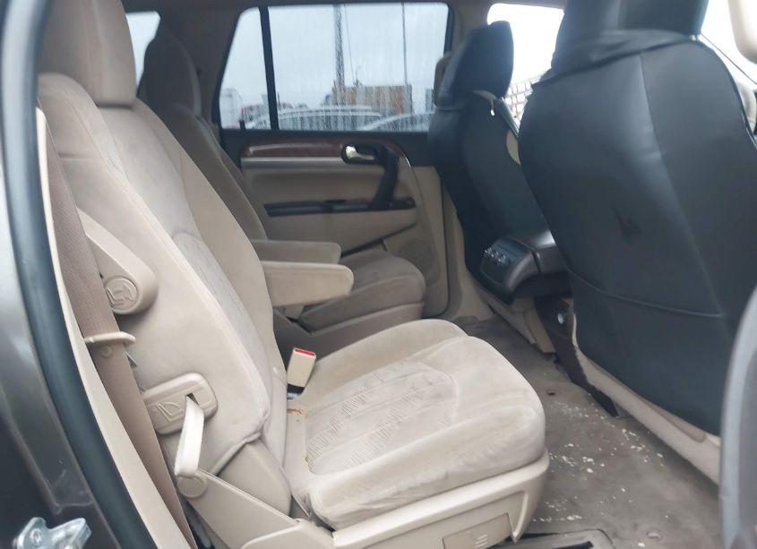 Photo 8 of 2012 Buick Enclave CONVENIENCE (VIN 5GAKRBED8CJ268302)