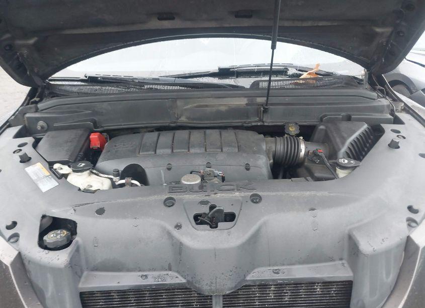 Photo 9 of 2012 Buick Enclave CONVENIENCE (VIN 5GAKRBED8CJ268302)