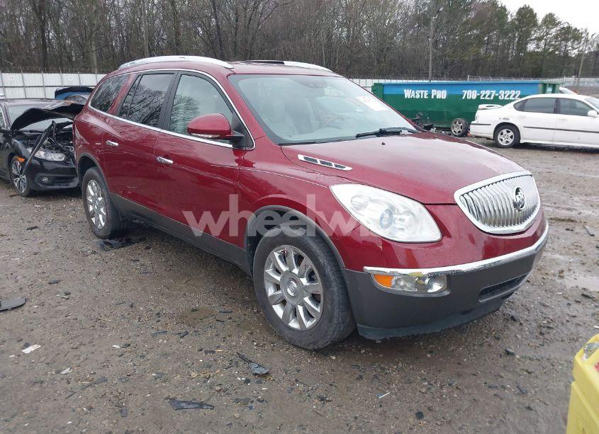 2011 Buick Enclave 1XL (VIN 5GAKRBED9BJ110436) main photo