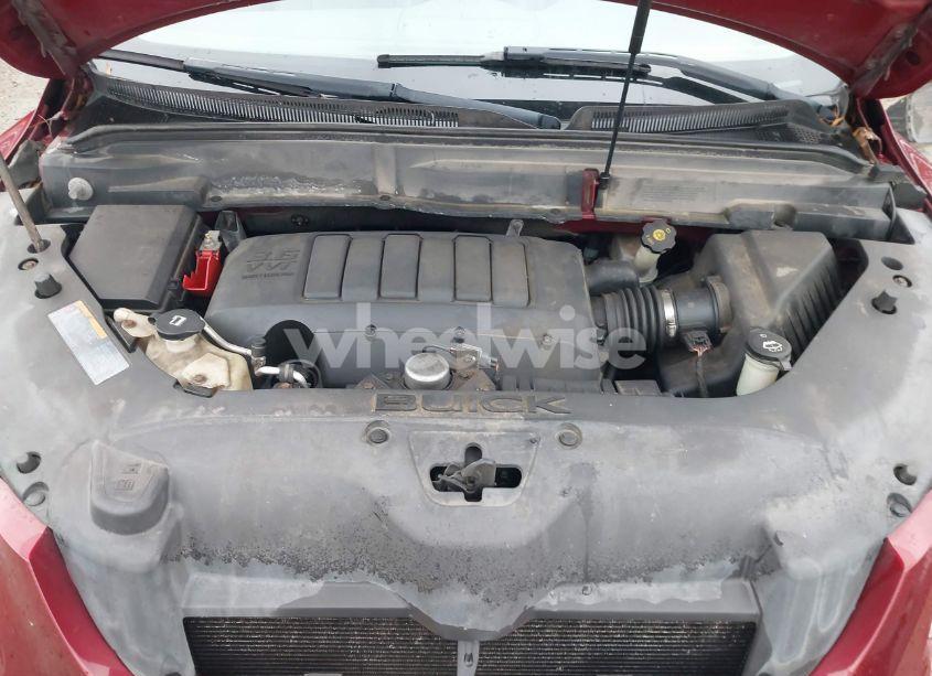 Photo 10 of 2011 Buick Enclave 1XL (VIN 5GAKRBED9BJ110436)