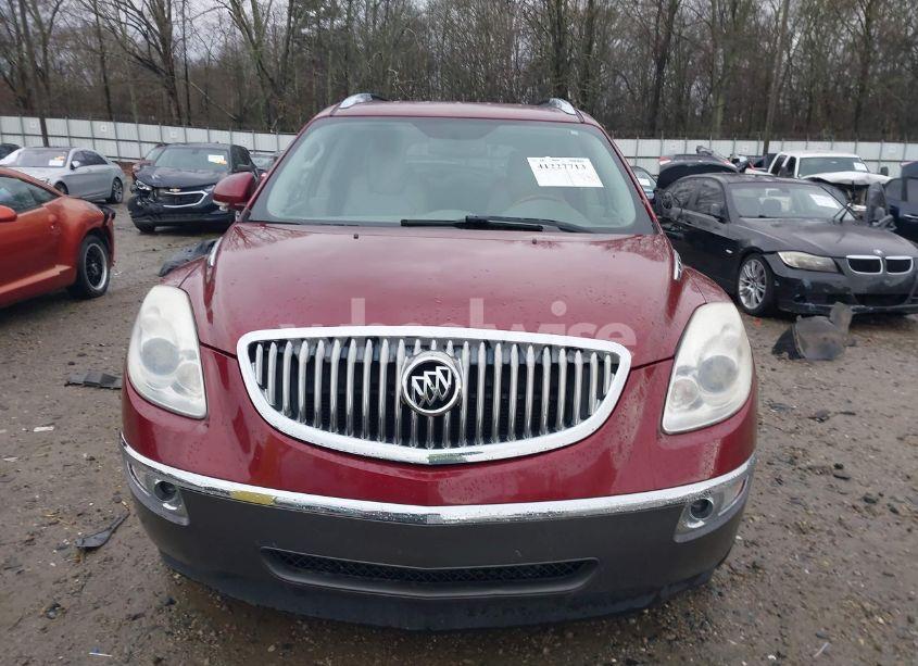 Photo 12 of 2011 Buick Enclave 1XL (VIN 5GAKRBED9BJ110436)