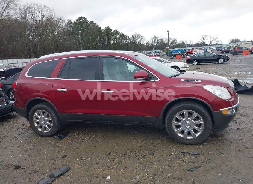 Photo 13 of 2011 Buick Enclave 1XL (VIN 5GAKRBED9BJ110436)