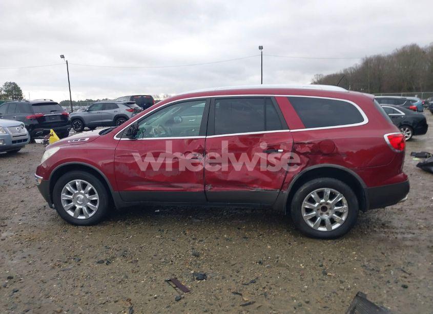Photo 14 of 2011 Buick Enclave 1XL (VIN 5GAKRBED9BJ110436)