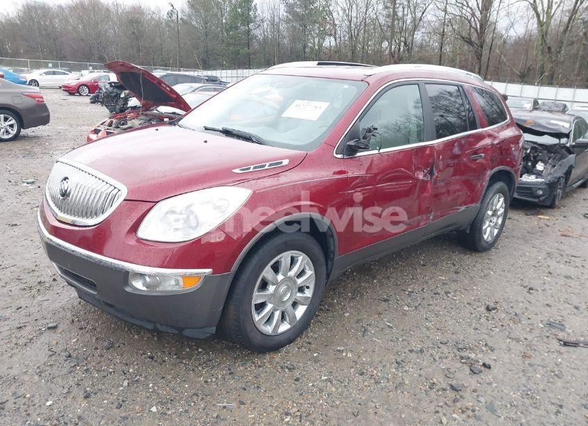 Photo 2 of 2011 Buick Enclave 1XL (VIN 5GAKRBED9BJ110436)