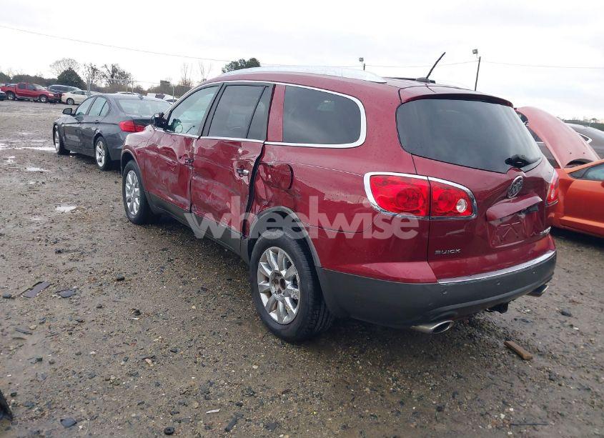 Photo 3 of 2011 Buick Enclave 1XL (VIN 5GAKRBED9BJ110436)
