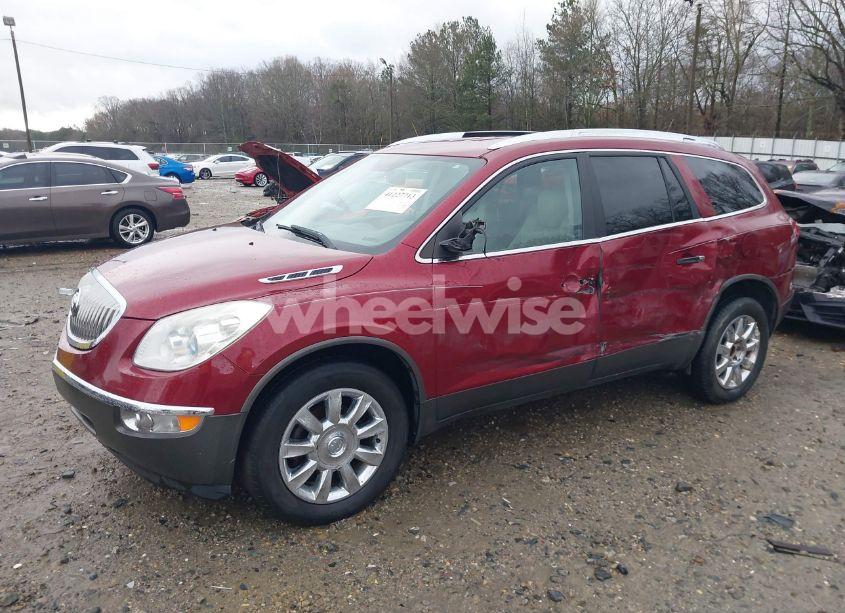 Photo 6 of 2011 Buick Enclave 1XL (VIN 5GAKRBED9BJ110436)