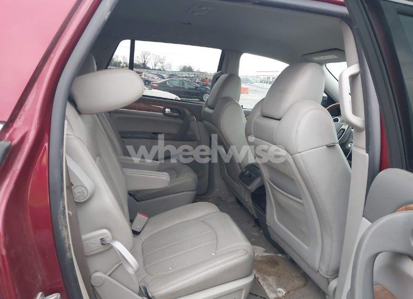 Photo 8 of 2011 Buick Enclave 1XL (VIN 5GAKRBED9BJ110436)