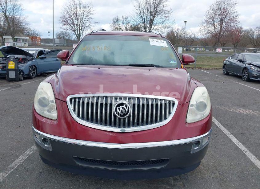 Photo 12 of 2011 Buick Enclave 1XL (VIN 5GAKRBED9BJ116592)