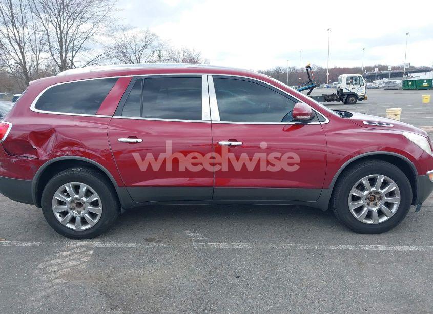 Photo 13 of 2011 Buick Enclave 1XL (VIN 5GAKRBED9BJ116592)