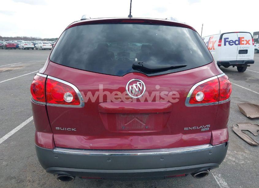 Photo 16 of 2011 Buick Enclave 1XL (VIN 5GAKRBED9BJ116592)