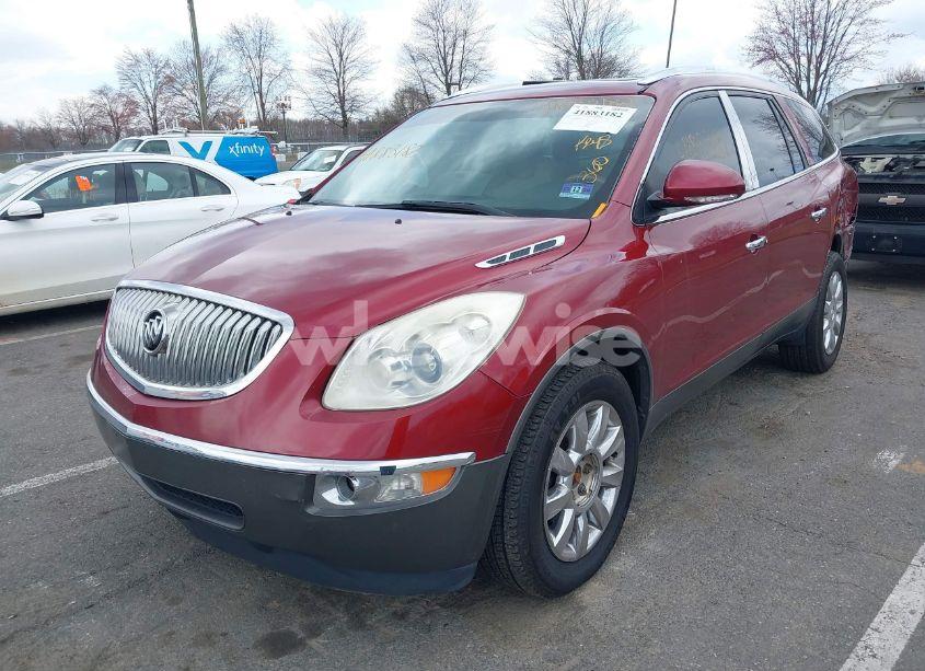 Photo 2 of 2011 Buick Enclave 1XL (VIN 5GAKRBED9BJ116592)