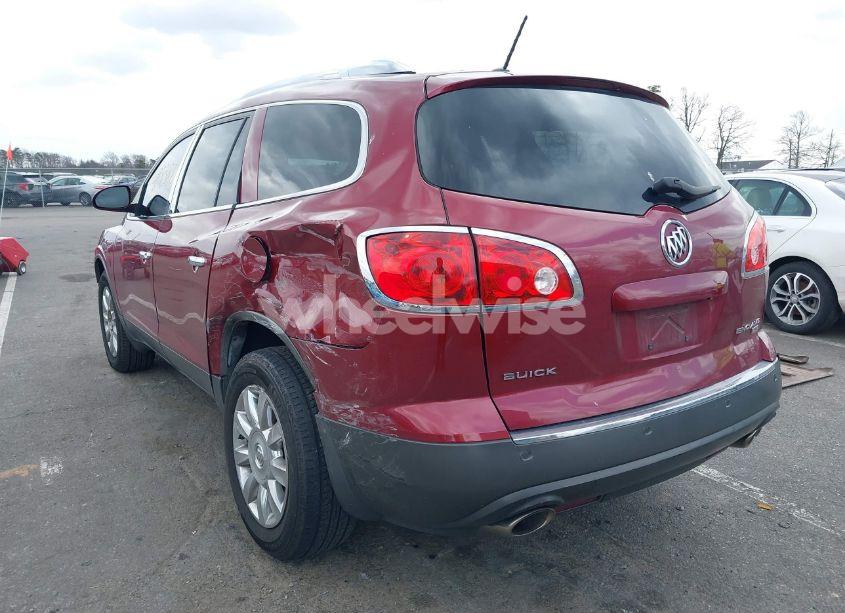 Photo 3 of 2011 Buick Enclave 1XL (VIN 5GAKRBED9BJ116592)