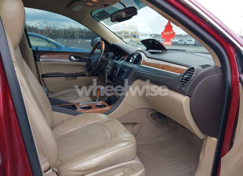 Photo 5 of 2011 Buick Enclave 1XL (VIN 5GAKRBED9BJ116592)